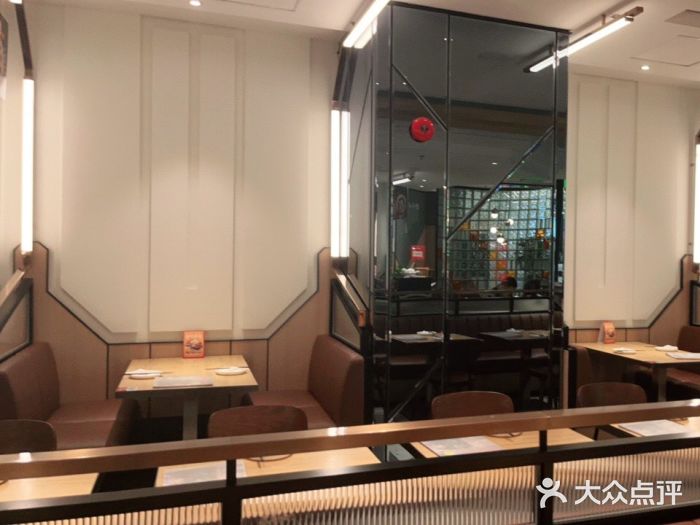 新旺茶餐厅·早餐(香港广场店)大堂图片
