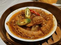 -十二粤味·顺德菜·烧鹅点心(五四广场店)