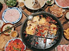 -周小明火锅(黑金冠社区店)