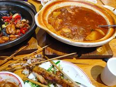 -老姑砂锅·烧烤天津菜(体北道店)