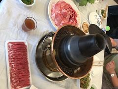 -常赢三兄弟·清真涮肉·清真炒菜(朝阳新城店)