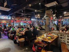 -萍姐火锅·公路夜市(武汉首店)