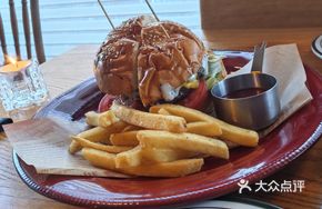 Angus Beef Burger
