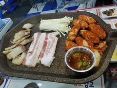 -金妈家烤肉(龙湖U城天街店)