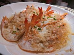 一品开背虾-新白鹿餐厅(虹桥南丰城店)