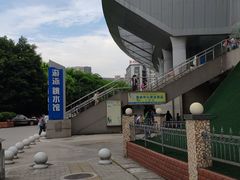 -重庆市奥林匹克体育中心-游泳跳水馆