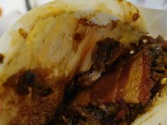 芽菜扣肉锅魁-姑姑宴(富力广场店)