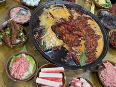 -正南齊北重庆老火锅(光华村直营店)