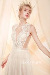 -MANLI BRIDAL婚纱