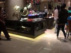 -天宇菲尔德·花园西餐厅·海鲜自助餐