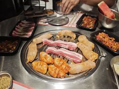 -炽城·烤肉名家(鸿达中央广场店)
