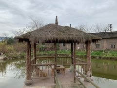 -驿舍·民國老营房院子私房菜(科学会堂店)