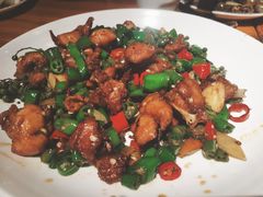 农家炒仔鸡-兴农记