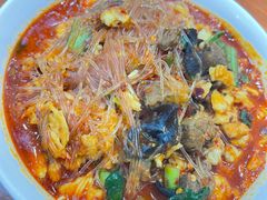 普通牛肉小炒-清真·马洪小炒泡馍馆(钟楼回民街店)