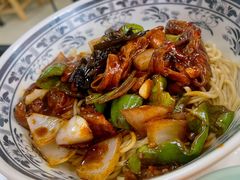 -明呈黄鱼面馆(斜土路店)