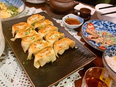 油煎馄饨-熠盛·本帮菜Bistro(永嘉路店)
