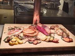 -威斯汀舞台餐厅