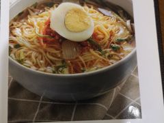 玉米温面-家族食馆(恒昊小区店)