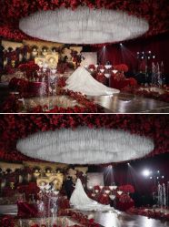 -MECCI婚礼摄影跟拍(红东方广场店)