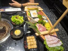 -么肆烤肉·中式自助·烤肉大排档(街道口季佳PAI店)