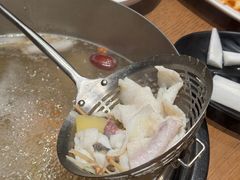 -京门活鱼馆·鱼火锅(百子湾（原红庙）店)