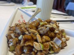 宫保鸡丁-峨嵋酒家(地安门店)
