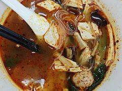 -子午路张记肉夹馍(翠华路店)