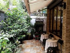 -隅cafe(傅厚岗店)