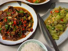 -陈先进鱼馆·地道农家菜(萧山奥体店)