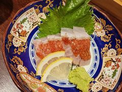 金目鲷刺身-加奈日本料理