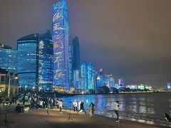 -青岛第三海水浴场