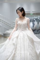 -MANLI BRIDAL婚纱