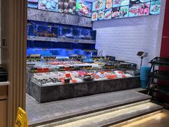 -德兴show鲜·蒸汽海鲜火锅餐厅(格创悦里店)
