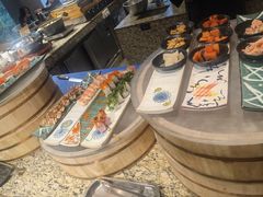-怡咖啡海鲜自助餐厅(浦东香格里拉店)