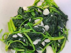 蒜蓉红薯叶-湘中缘·湖南菜(娄底驻京办店)