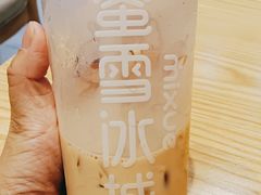 -蜜雪冰城·冰淇淋与茶(长郡中学店)