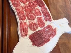 富贵全羊拼-惠丰涮肉馆|炭火铜锅·手工水饺(德宝新园店)