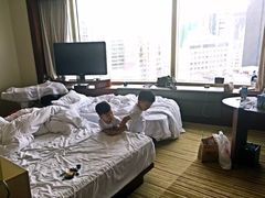 -香港尖沙咀凯悦酒店