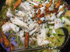 酸菜鱼单人餐-宽窄巷子冒菜(中华广场店)