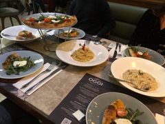 牛肝菌米饭-OGGI TRATTORIA PIZZERIA(深业上城店)