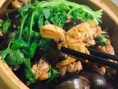 -食爺炭炉鸡煲·烧烤