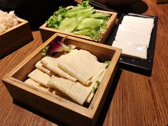 青笋-盡膳口福跷脚牛肉火锅(合生汇购物中心店)