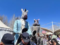 -大青山野生动物园
