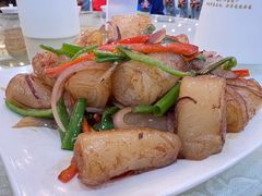 炒卷粉-春满人间酒楼(园岭中路店)