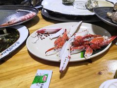 -老伯蟹脚店(朝阳路店)