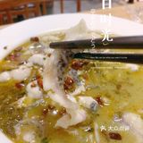 喜欢酸菜鱼,来这家吃不会错。