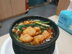 小酥肉罐罐米线-云南李记罐罐米线饵丝小吃(汉中门金鹰店)