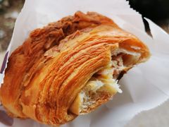 火腿和芝士-老佛爷饼店