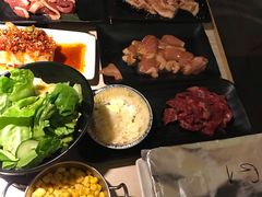 -Kintan Japanese BBQ Oxford Circus