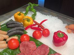 -杭州雅谷泉山庄酒店-餐厅